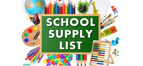 Odessa R-VII - Upper Elementary|School Supplies